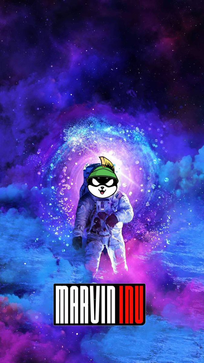 wahjeehh's tweet photo. Many people are joining $marvin and you're still doubting? Everyone cannot be wrong at the same time.
Invest in #marvin now and take your life to the next level🔥💯

#MarvinInu #marvolution #MarvinArmy 
@Marvin_Inu
 
🔥🔥🔥🔥🔥🚀🚀🚀🚀🚀💰💰

💰#btc #bnb #BSC  #1000xgem #Ethereum https://t.co/lNkiBcV4vR