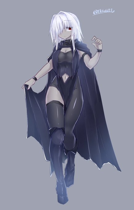 ダークエルフのお姉さん 