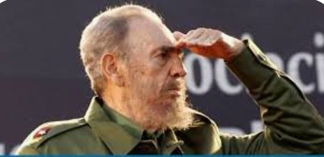 #Fidel. 'Los pueblos de América Latina estamos profundamente hermanados en la historia y en sus luchas contra el coloniaje en el pasado. Contra el neocoloniaje y el imperialismo en el presente. #CumbreDeLosPueblos.
#AméricaEsDeTodos.
#Cuba.
