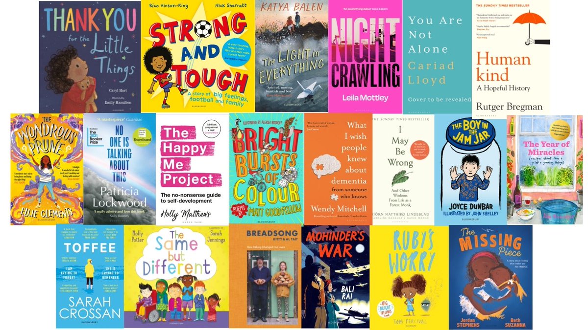 BloomsburyEd's tweet photo. ☀️ Happy #EMPATHYDAY ☀️ @EmpathyLabUK 

To celebrate we've created a list of empathy-boosting stories for children and adults. Have a browse here: https://t.co/NUmO13BB34 https://t.co/vBHoibn1YV