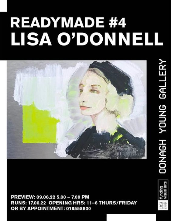 ‘The View from Elsewhere’ presents contemporary history painting in order to make visible feminist interpretations of 20th-cen Irish women’s history. A feminist methodology is engaged to present a redress to historical omissions &amp; misreadings…