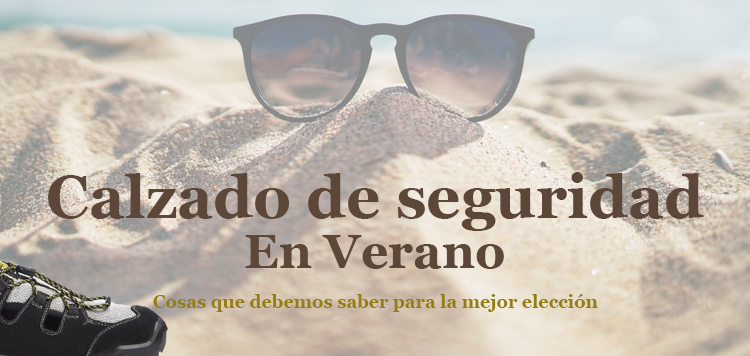 ‼️Calzado de Seguridad para Verano ‼️Llega el calor y con él…el cambio de calzado.🥾
#calzadodeproteccion #calzadoparaelverano #calzadodeseguridadparaelverano
alltrek.es/blog/calzado-d…