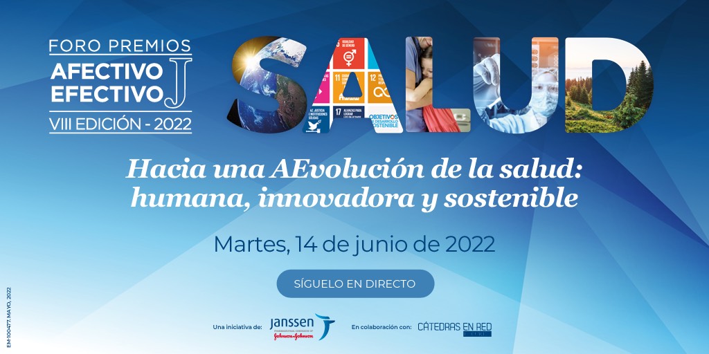 JNJInnovMedES's tweet photo. #ForoPremiosAE reconoce los mejores proyectos de salud que destacan por la excelencia, el compromiso con el paciente y la innovación. Si quieres conocer a los ganadores de este año, ¡no te pierdas la entrega de premios el próximo 14 de junio! ➡ https://t.co/wLg37iy6XN https://t.co/xk2Se58EX3