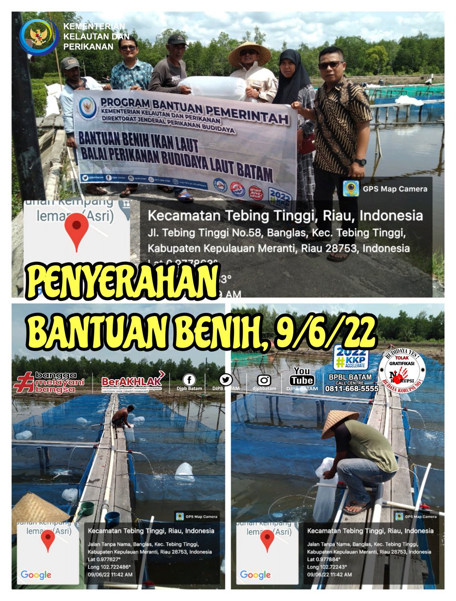 DJPB BATAM tweet media