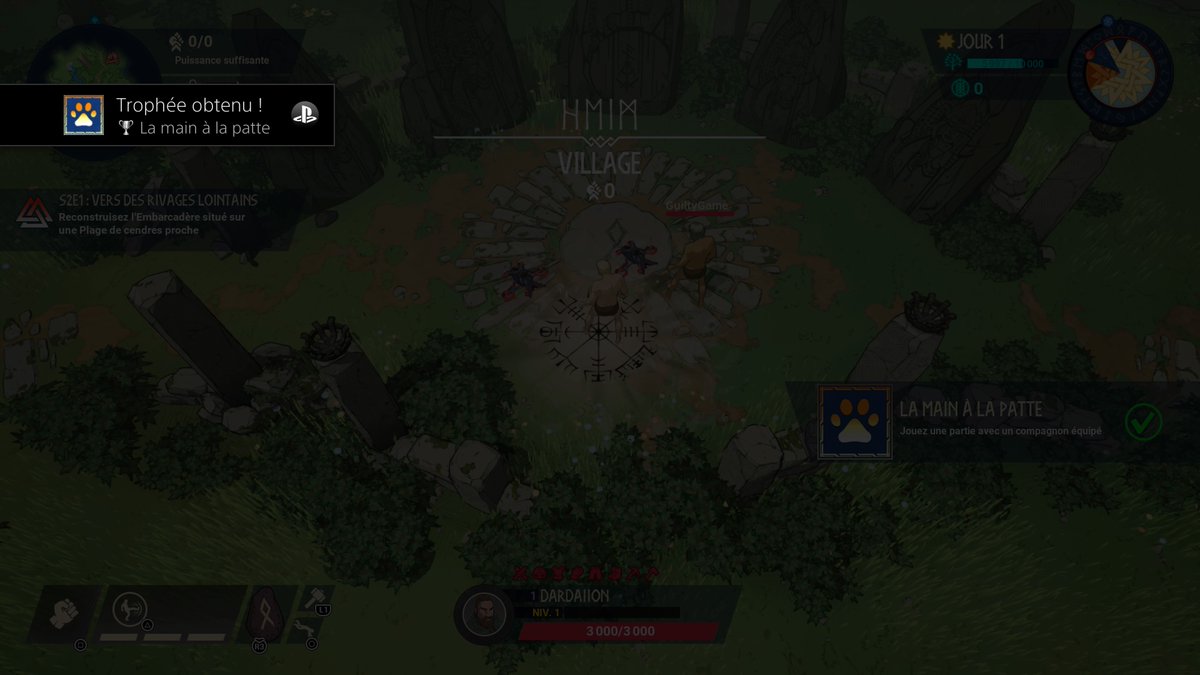 _Rocker78's tweet image. Tribes of Midgard
La main à la patte (Argent)
#ExtraTrophées @PlayStationFR #PS4share