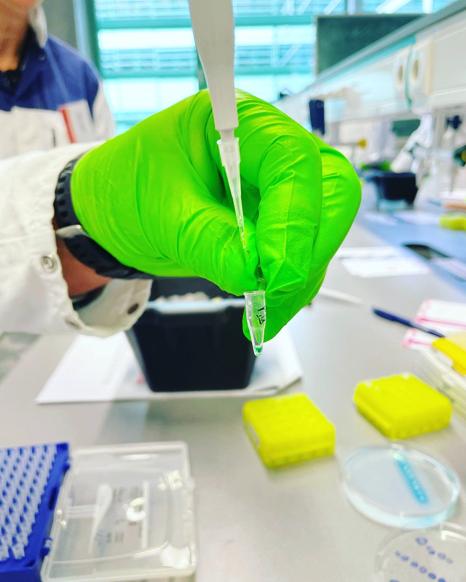 De inschrijving van de zeven Reizende DNA-labs en de ABE Leskist ‘Proef je PTC?’ voor het gehele schooljaar 2022-2023 geopend! opengegaan. Ga naar dnalabs.nl/inschrijven om u in te schrijven.
 #biotechexperience <a href="/ABEProgOffice/">Amgen Biotech Experience (ABE) Program Office</a>