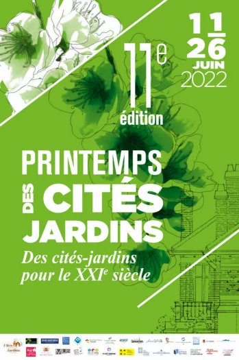 Tourisme93's tweet image. Que faire cette fin de semaine ? Côté Court est de retour, les Cités-jardins fêtent le printemps, Reza en conférence, scènes du 6b... createsend.com/t/r-02530B0890… @cotecourt @UNLI_Citejardin @le6_b #festival