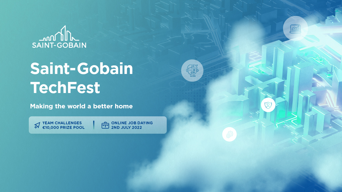 BeMyAppEMEA's tweet photo. Ready to make the world a better home and win up to €10,000? #DigitalExpert wanting to create a positive impact on the #ConstructionIndustry?
Sign up to the #SG_TechFest 🏗 on 2nd of July:
📄Job Dating |🏆 Prize pools |👥 Group challenges
👉Register: https://t.co/9STzmpVveQ https://t.co/2jPEthhAlz