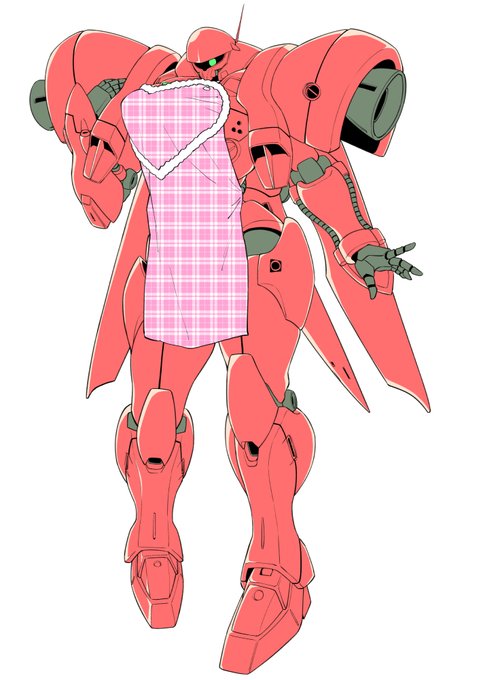 ガーベラ・テトラたんに裸エプロンを着せてみたので過去作も一緒に( ◠‿◠ ) 