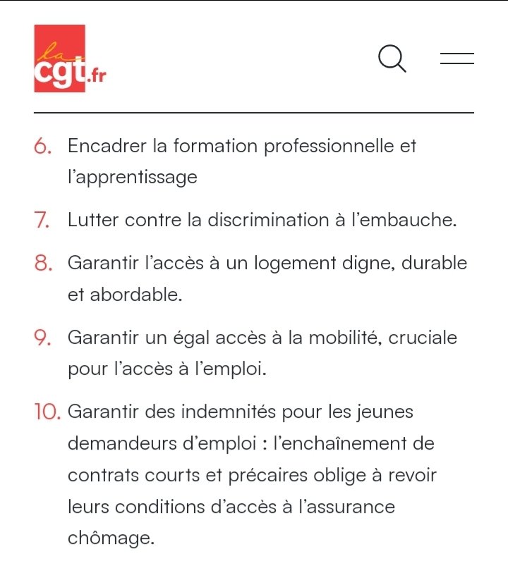 CGT Educ 28 tweet media