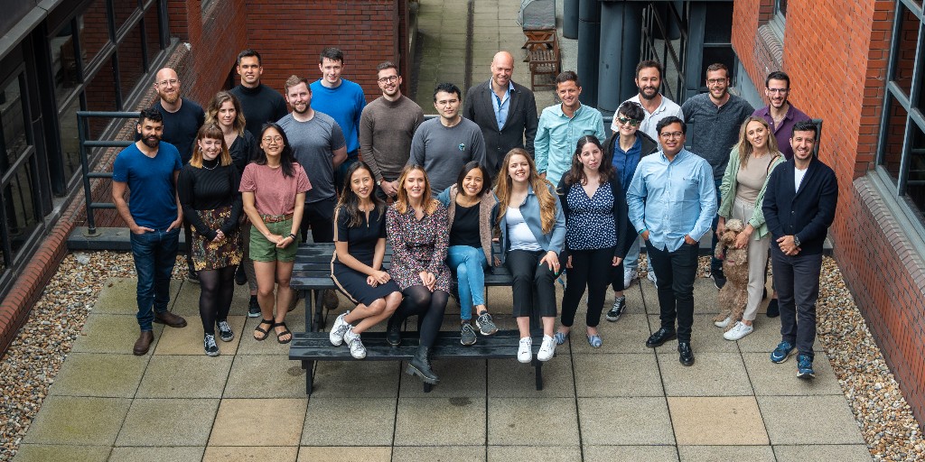 We’re leading Papercup’s $20 million funding round, as theymake dubbing accessible for any video and allow content to be watched by the 6.5 billion people across the globe who don’t speak English.

Read more! bit.ly/3O6uM6C