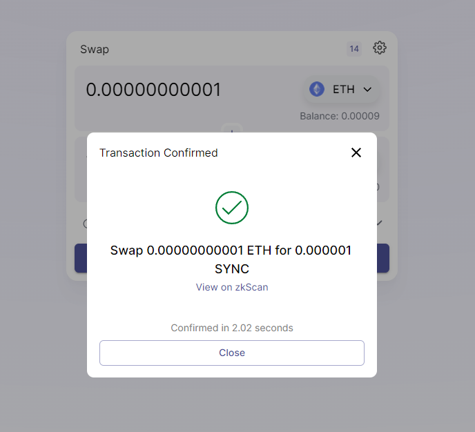 ChandFat's tweet photo. great Join discord: https://t.co/EZeChMJFyA #L222 #zkSync #Layer2 #ZKRollup #testnet #Ethereum #DeFi https://t.co/cWyvUVhqfi