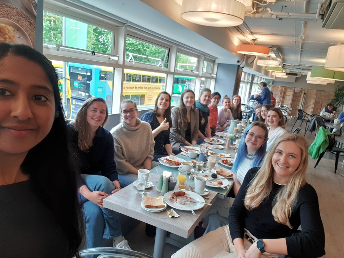 TCD ZoBo Symposium tweet media