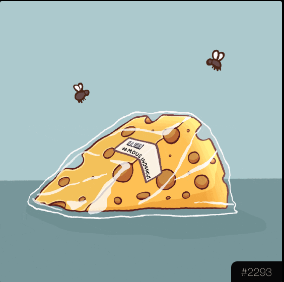 Pro_Sorare's tweet photo. Excited to see what the future holds for this community! Cheese is ready for the mutation this month 🔥 🚀

I guess mous follow mous is true… 
@MousInDaHous 

#Solana #SolanaNFT #NFT #NFTCommunity #44THSTREET https://t.co/1xYcfSGkRC
