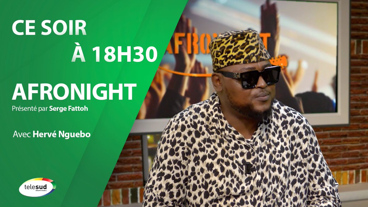 Global Africa Telesud tweet media