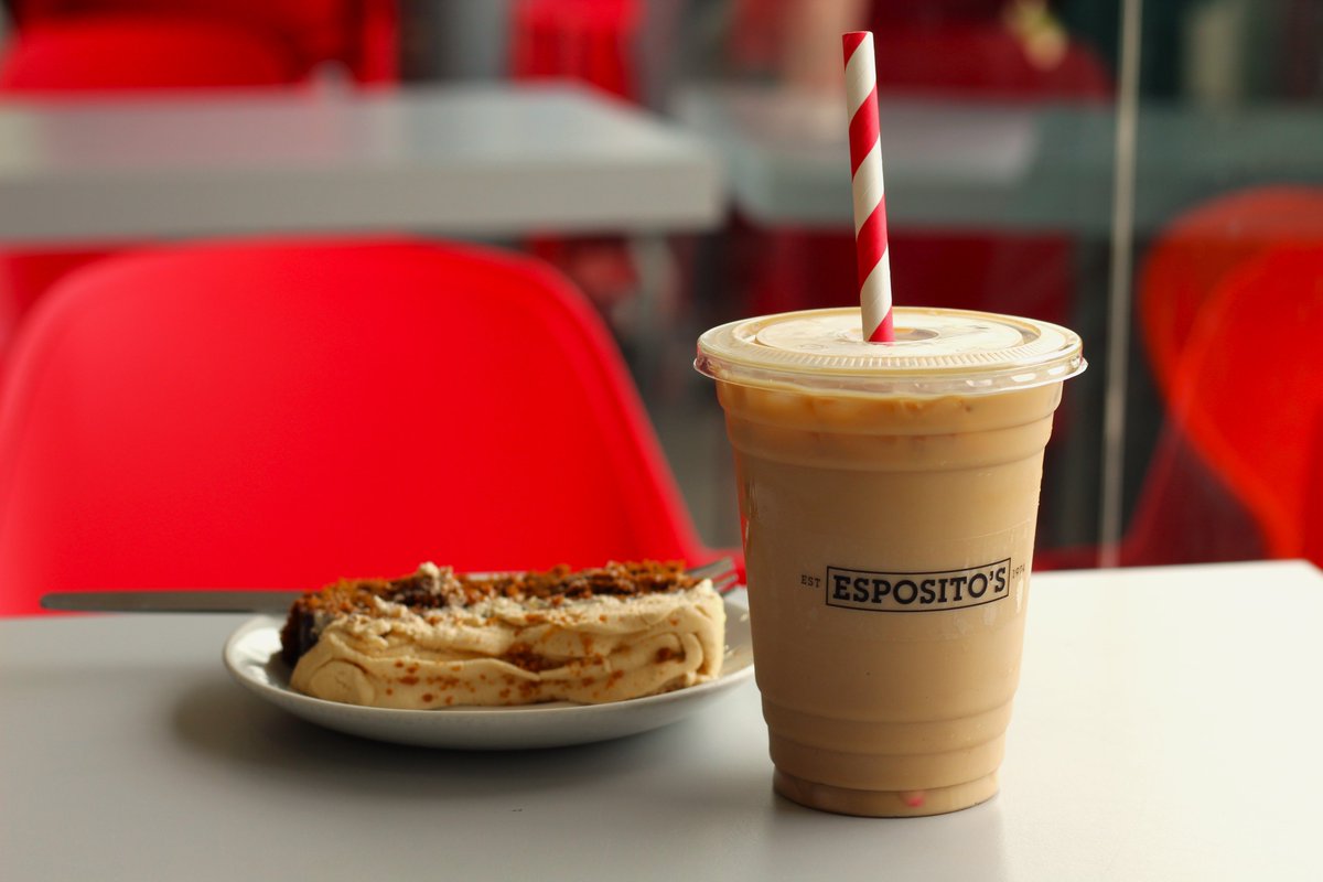 We've got a seat with your name on it!😉

Join us for lunch and enjoy our coffee and cake meal deal starting from just £4.80☕🍰

#coffee #coffeelovers #coffeeaddict #latteart #latte #deli #cake #food #instafood #italian #italiancoffee #liverpool #merseyside #halton