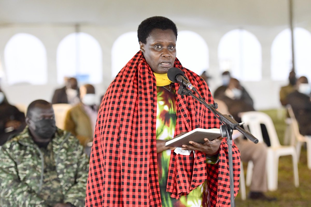 UBC UGANDA on Twitter "The President was yesterday meeting security organs including the UPDF