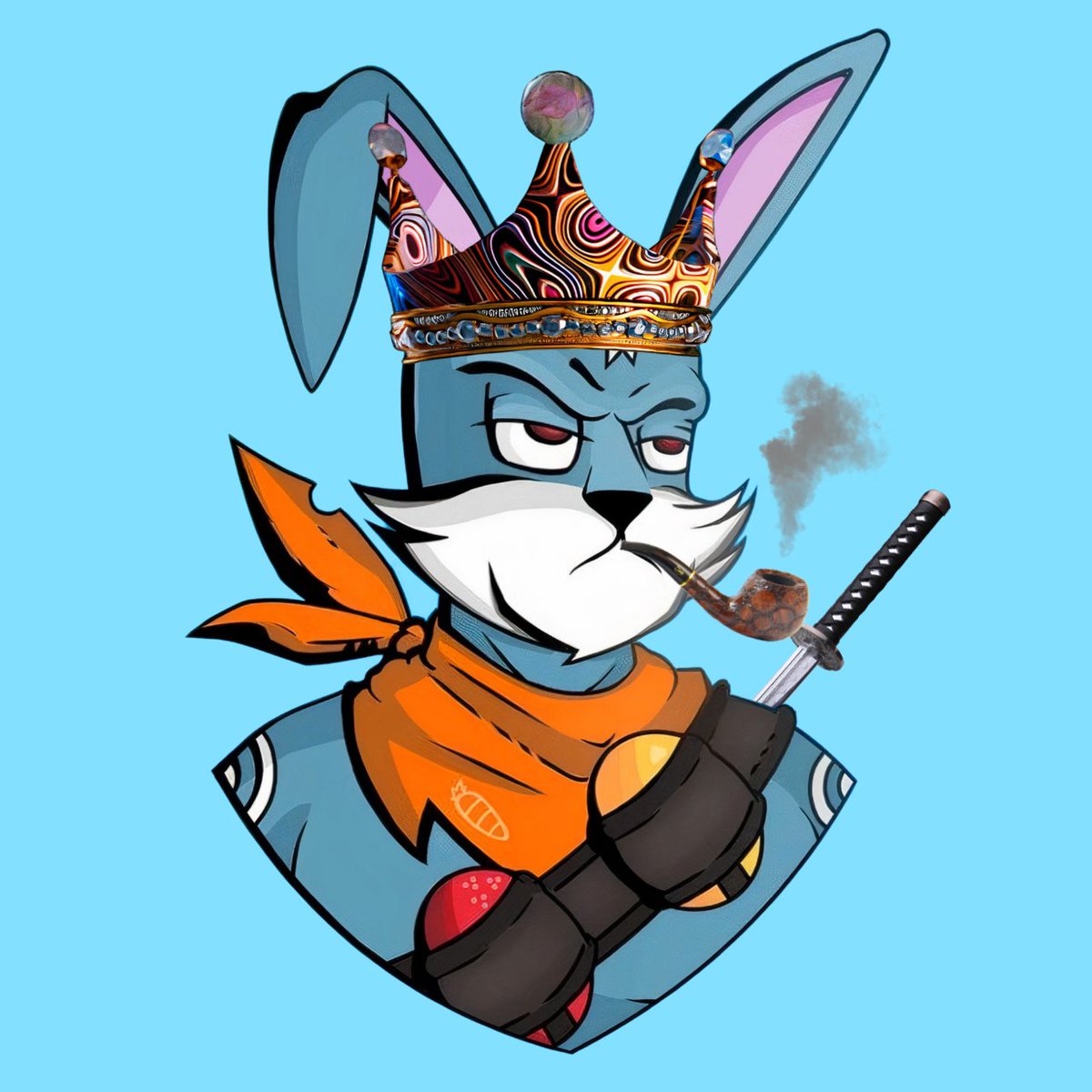 madbunnynft's tweet photo. The king is here 🐰

Any interaction with this tweet considered for WL ..
.
.
.
#NFT #NFTCommmunity #PolygonNFTs #Solana #SolanaSummer #NFTdrop #NFTProject #NFTGiveaway https://t.co/ETG1YHCxQV
