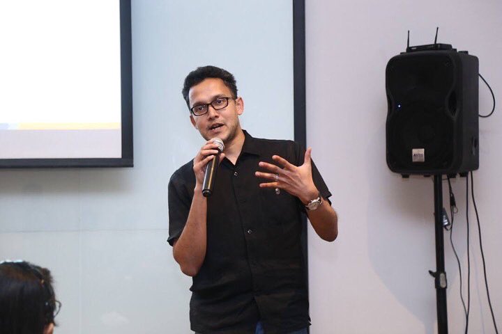 TalentCorpMsia's tweet photo. Thank you Ms Amy Chua, Dr. Helmy Haja Mydin, Mr. Kiranjeet Singh Purba, and Mr. Farid Basir for your time and insights.
#returningexpertprogramme #REP #alumni https://t.co/hSFsJTjlXg