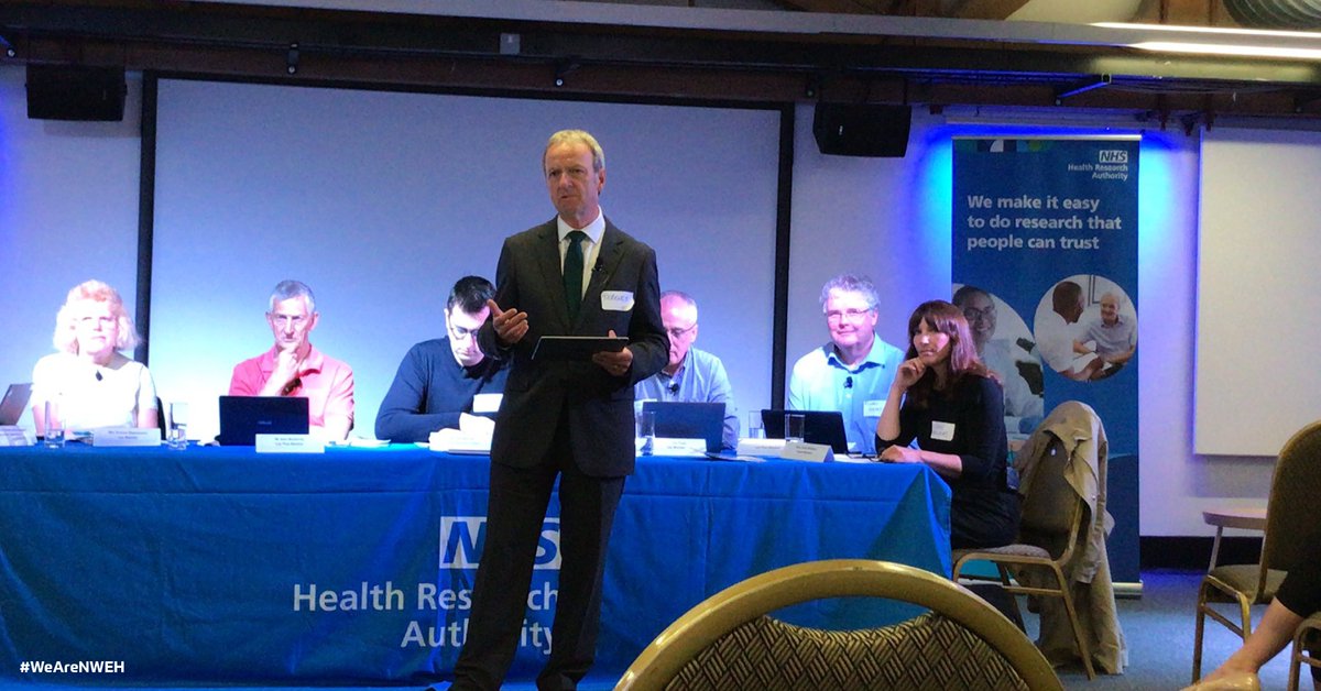 It was really exciting to have our Head of Pharmacovigilance, Claire Williams involved in the launch event of <a href="/HRA_Latest/">The Health Research Authority</a> new strategy as part of ‘Behind the scenes of ethics review’ committee. #HRAInclude #HRAAccelerate