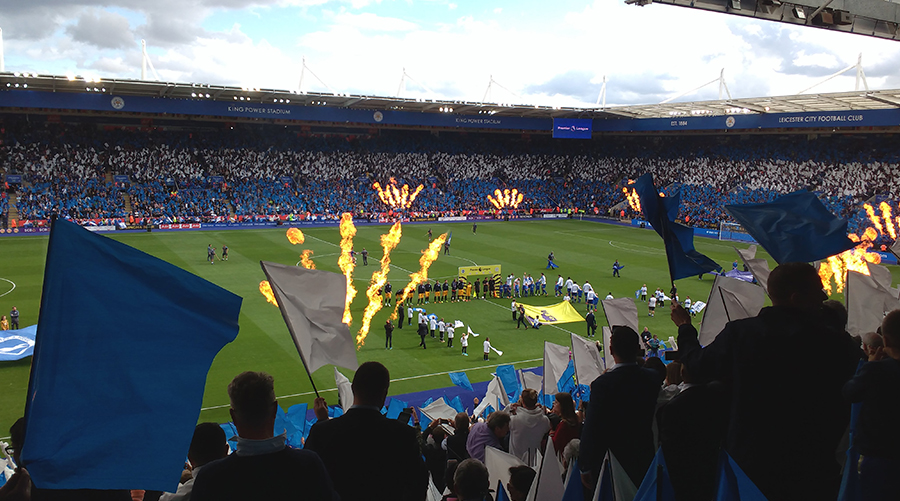 Another Sunshine flame POV🔥Even from high in the stands the height can be seen. For more information on the sunshine flames and all flame effects, get in touch to discuss! 
📞01444 487 500
✉️info@forcefx.co.uk