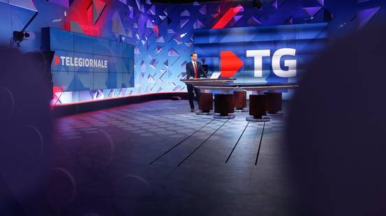 TG SPECIALE: edizione straordinaria del TG di 50 minuti per approfondire l'imminente elezione della Svizzera nel Consiglio di sicurezza dell'ONU.

Gio | 20:00 | LA 1