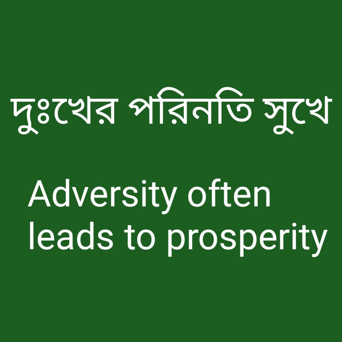 EnglishLesson's tweet image. #proverbs #englishlesson
#dailyenglish #learning