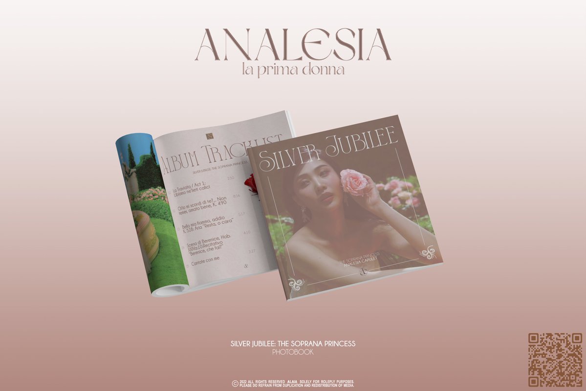 Princess Analesia. tweet media