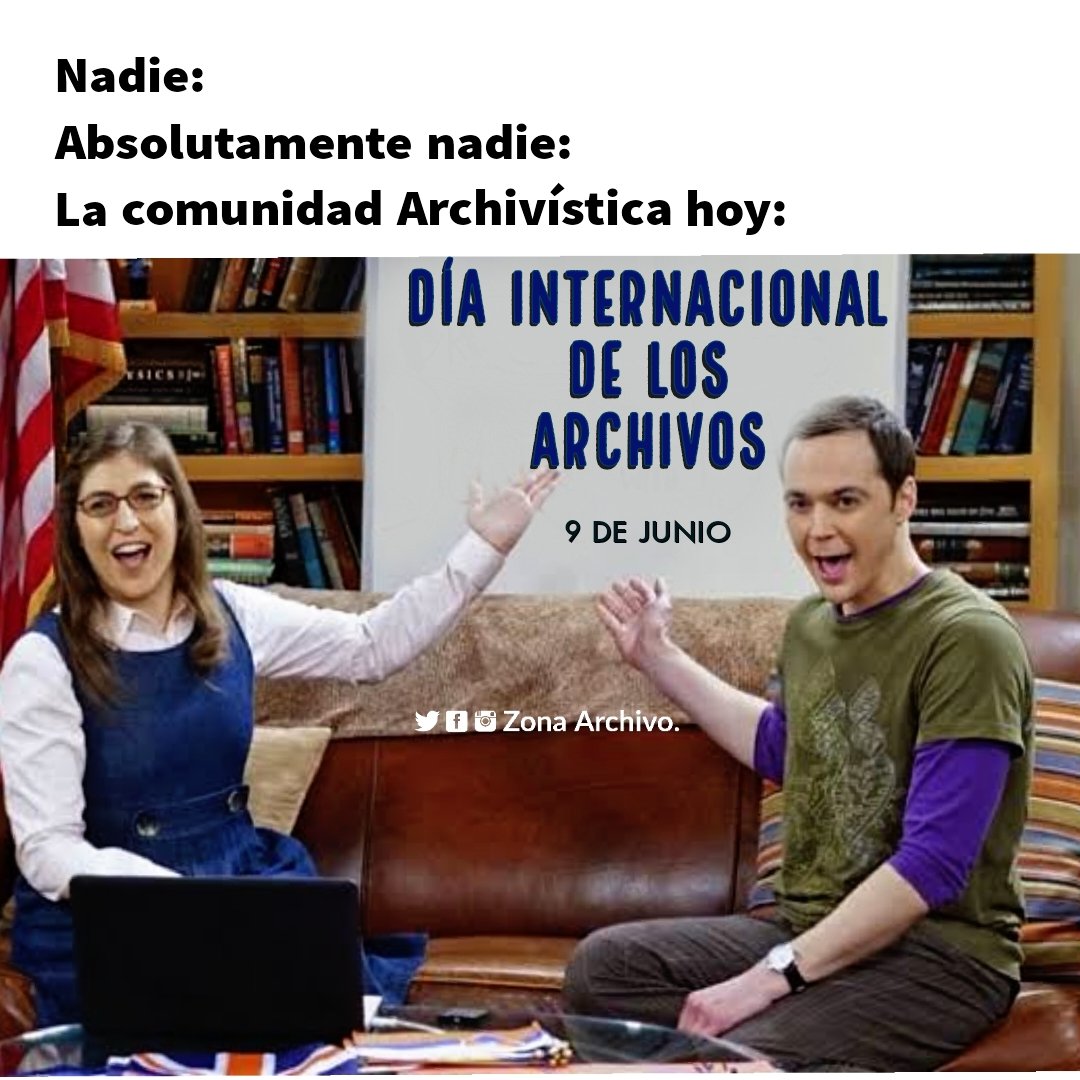 ArchivoZona's tweet photo. #SomosArchivo
#IAW2022
#ArchivesAreYou https://t.co/s5thmPwohH