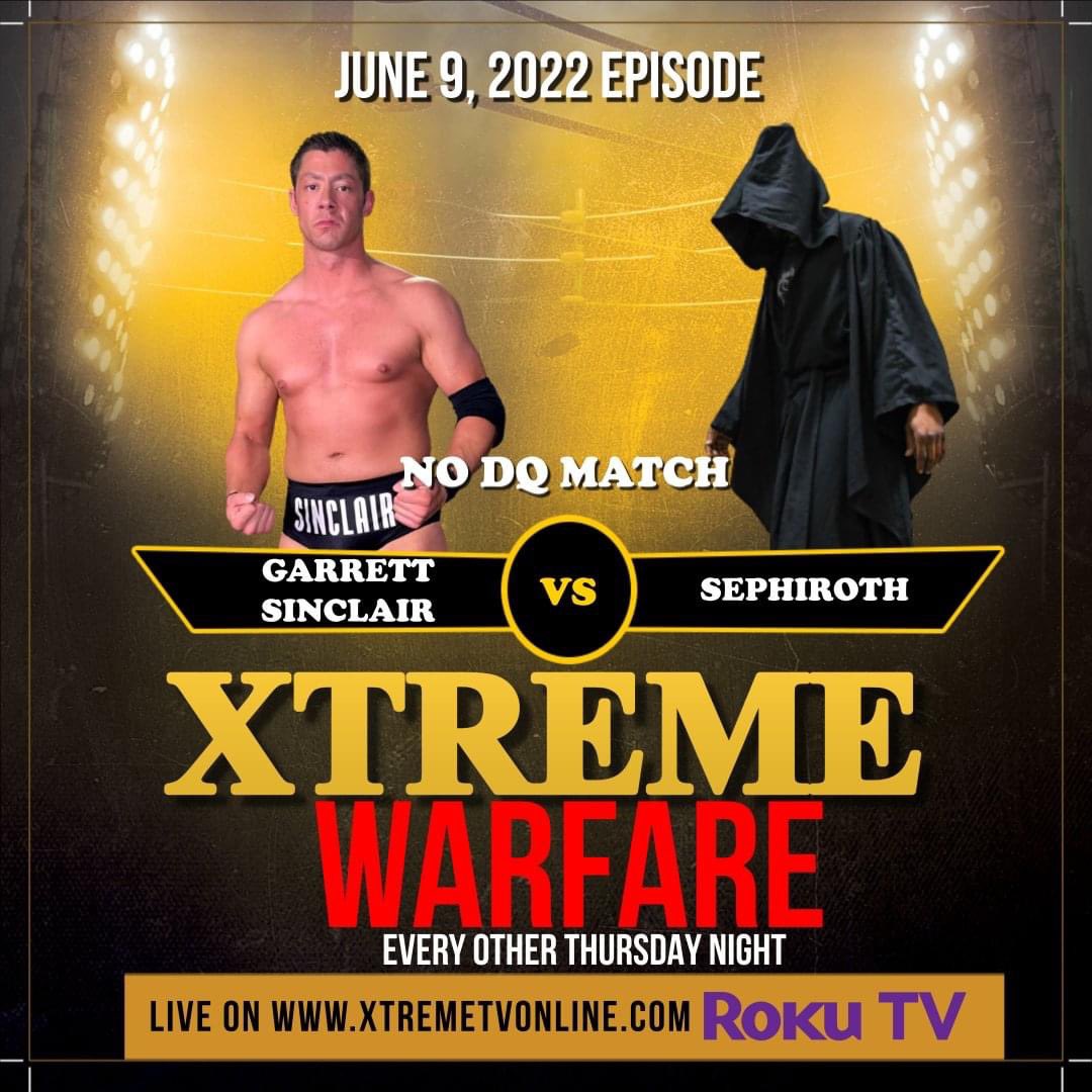 X-treme Wrestling Federation BOARDS - XWF War Games 2022