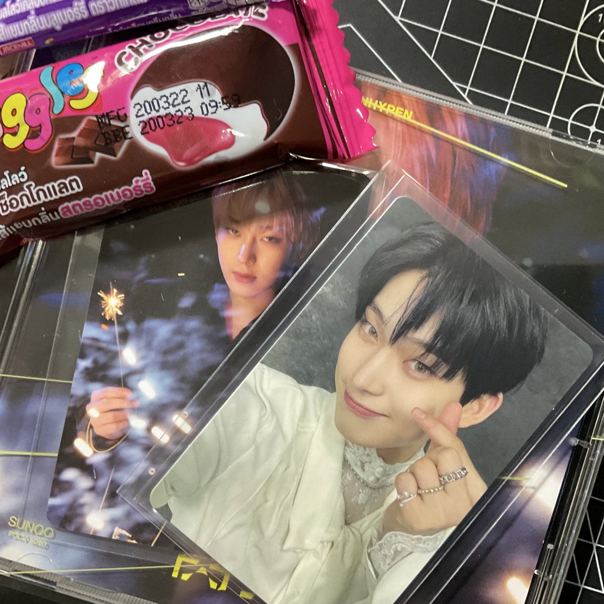 ของมาถึงแล้วคับบ แม่ค้าน่ารักมากๆๆๆ🫶🏻 #review2friends