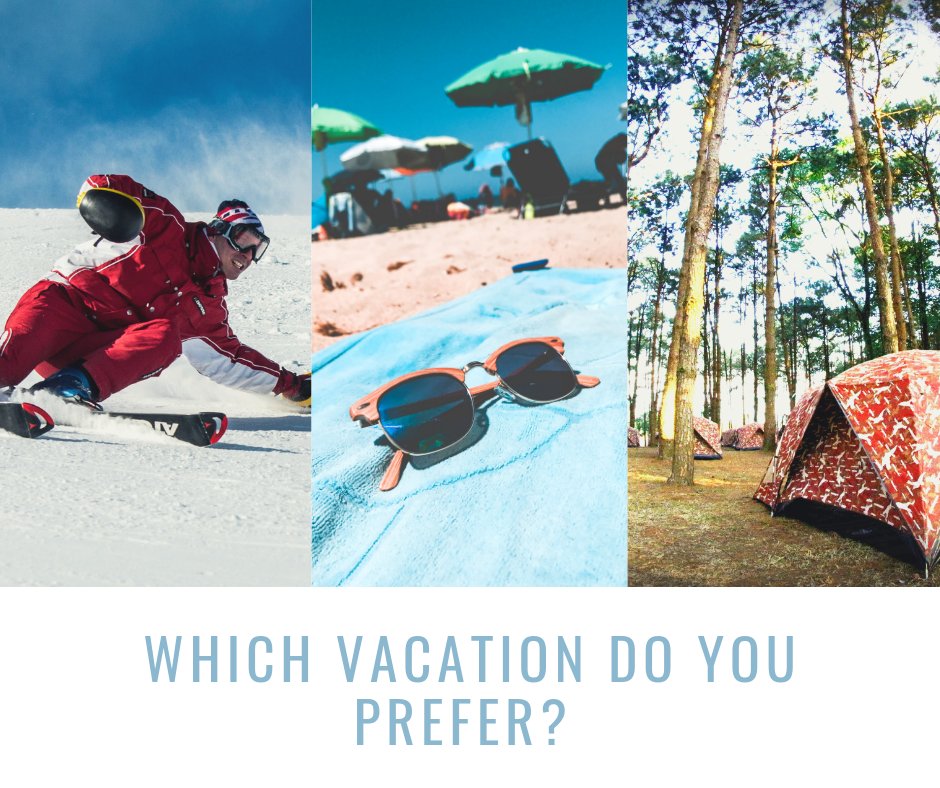 MKBusinessGuide's tweet image. Aaaah, we all love some good vacation time... What's your favorite: Warm and Sunny or Cold and Snuggly?
