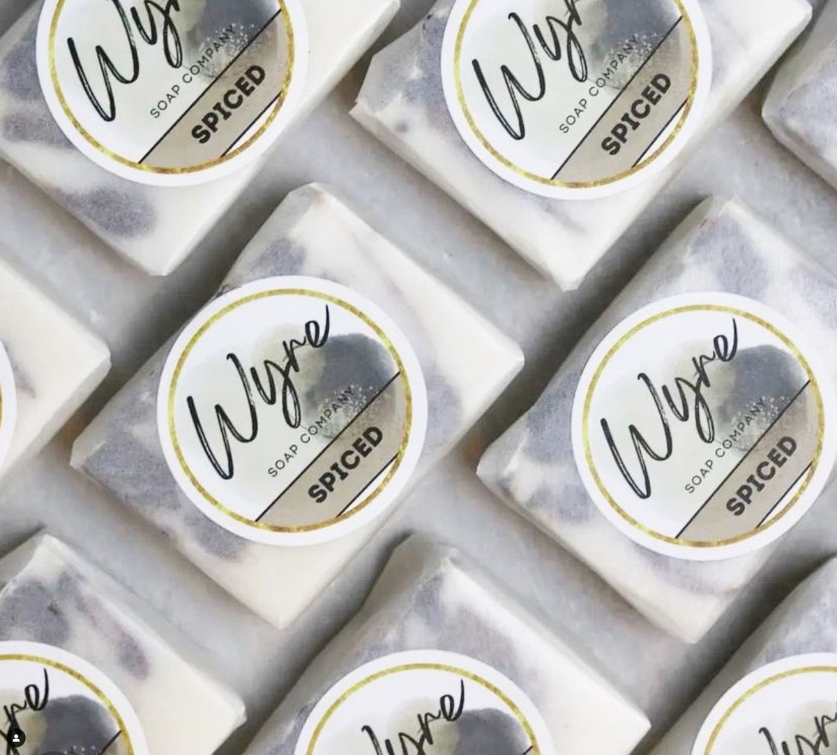 Love these natural soap bar labels ❤️
Need some custom labels for your business? Visit our website or get in touch!

#soap #hamdmade #soapmaking #soapmaker #natural #labels #stickers #customstickers #customlabels #sticker #soapcutting #soapshop