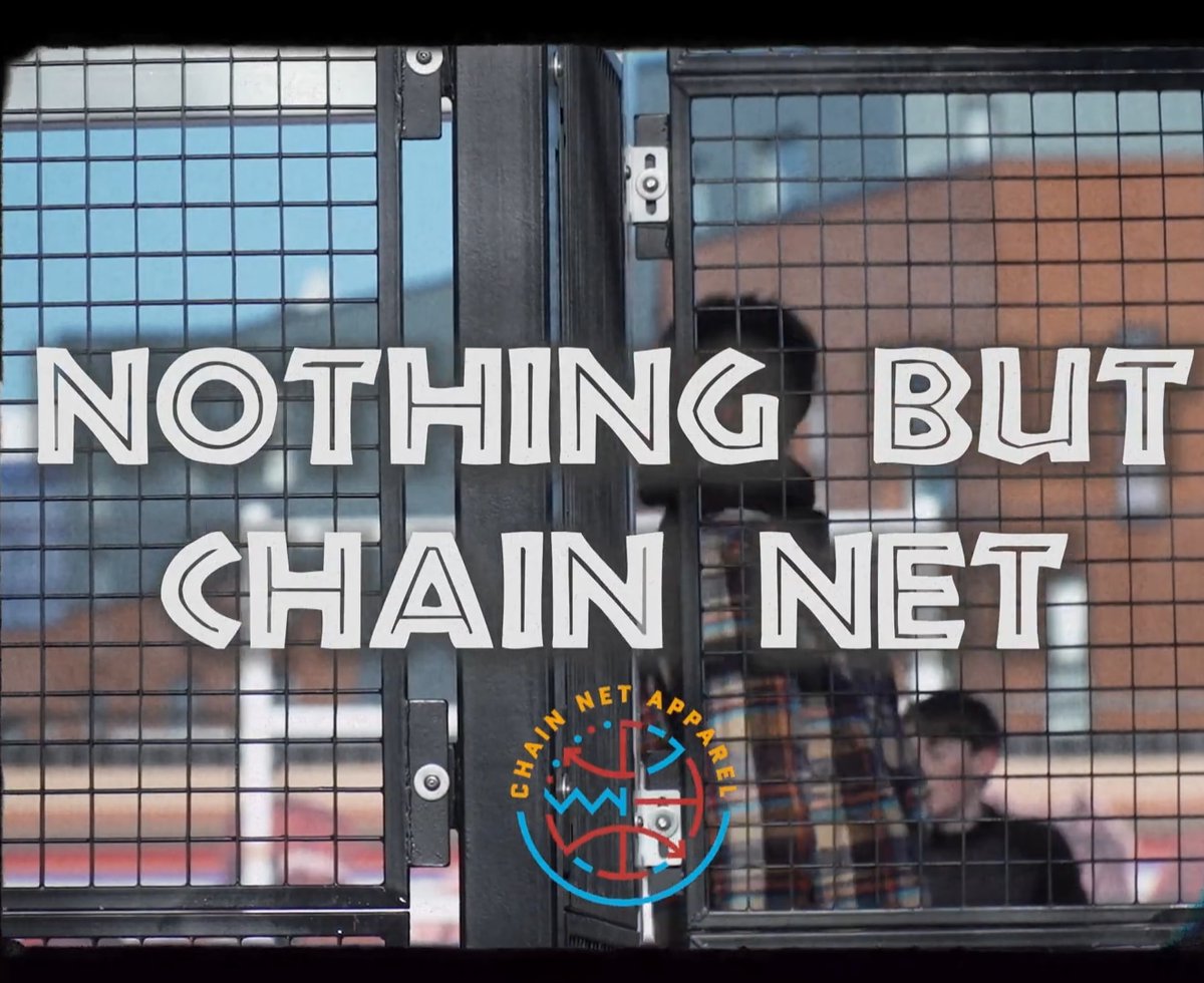 𝘾𝙃𝘼𝙄𝙉 𝙉𝙀𝙏 𝘿𝙊𝘾 🎬⁣
⁣
Out very soon, check the latest Instagram post for a little bit more of what's going on 🤟🏾📽

#grassrootsbasketball #nothingbutchainnet #chainnetapparel