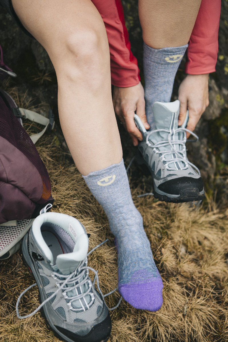 The art of preparation 😍
#socks #hike