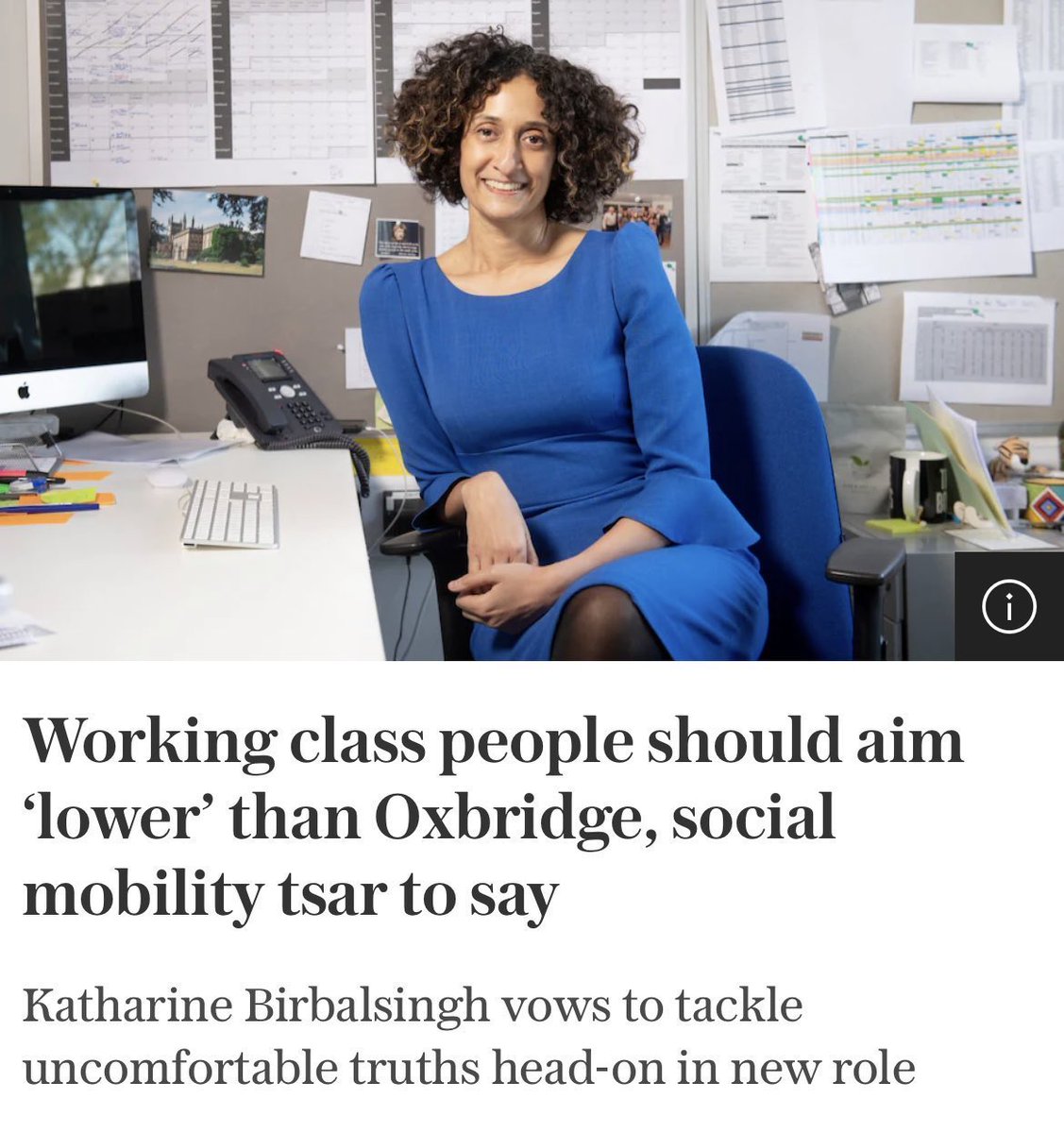 mrhenrymorris's tweet photo. Like a disability tsar campaigning for less ramps. https://t.co/xQbq5N9HVU