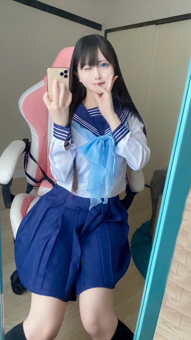 Twitterのコスプレ画像10