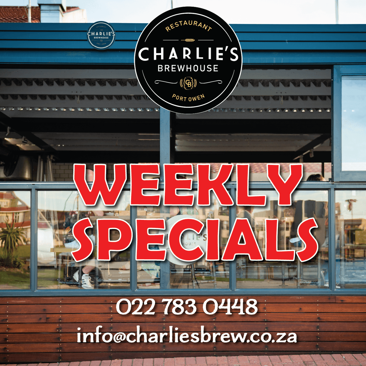 CharliesBrewhouse tweet media