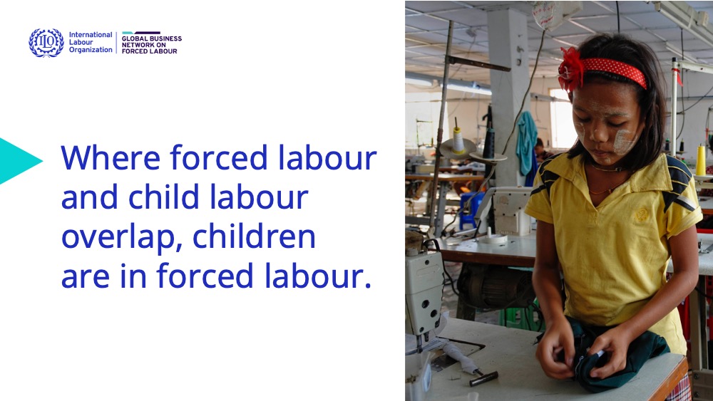 June 12 is the World Day Against Child Labour. 

#Forcedlabour of children is one of the worst forms of #childlabour. 

4.3 million children are victims. 

Help make a difference. 

Visit flbusiness.network/news-and-event… to access resources for businesses. 

#WDACL
#EndModernSlavery