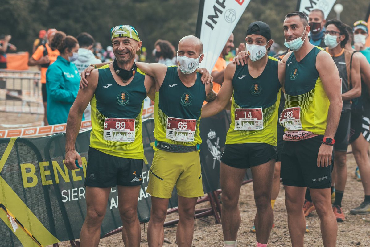 AGOTADOS DORSALES OPEN Y SENDERISMO
Solo quedan plazas en TRAIL 32 K🏃
benemeritatrail.es #Topic via@BenemeritaTrail benemeritatrail.es/novedades/insc…