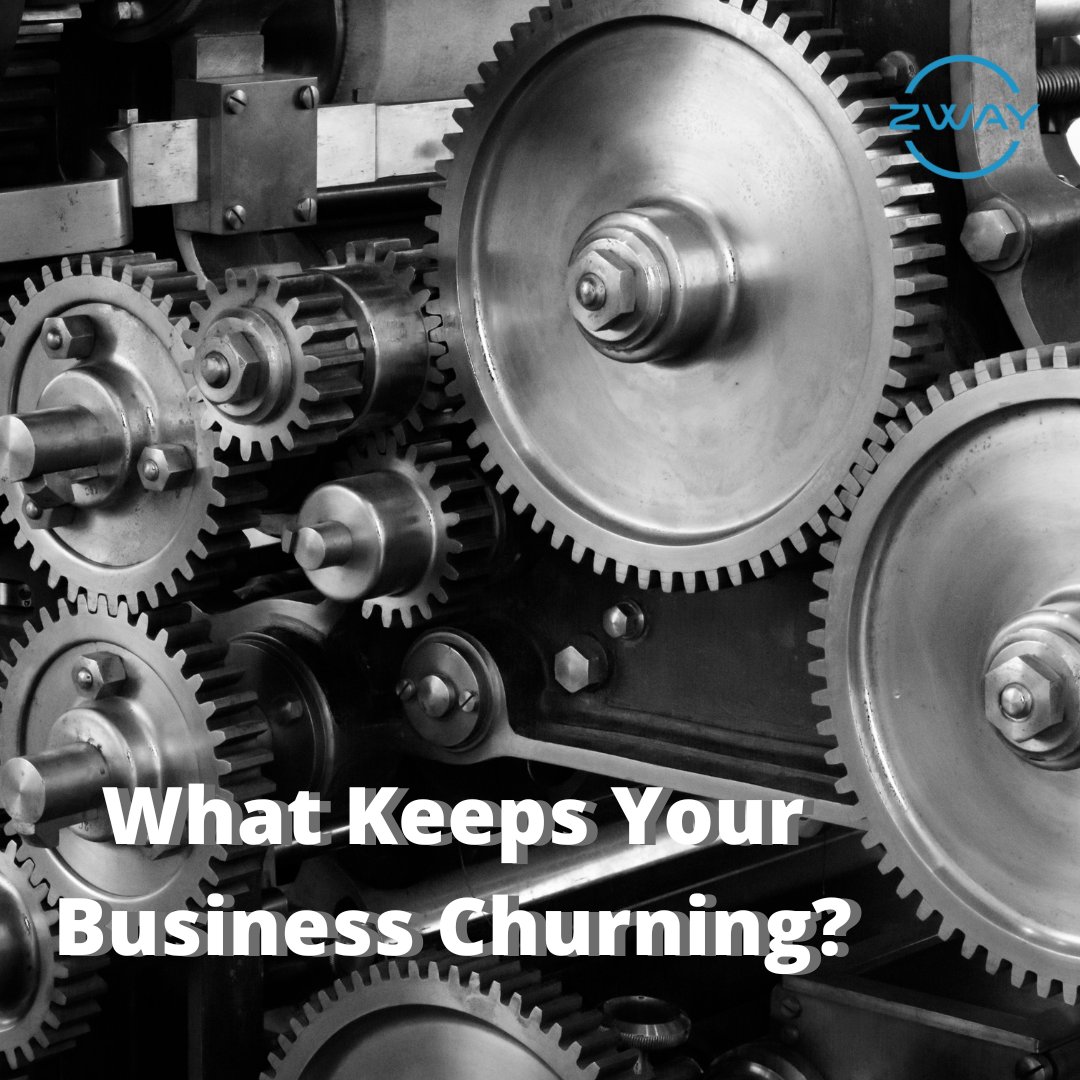 A question for #ThursdayThoughts 

What keeps your business churning?
Is it your passion or the wonderful clients that you have?

I LOVE watching business thrive, that's what keep this business churning along :)
What's yours?

#business #questiontime #Motivational