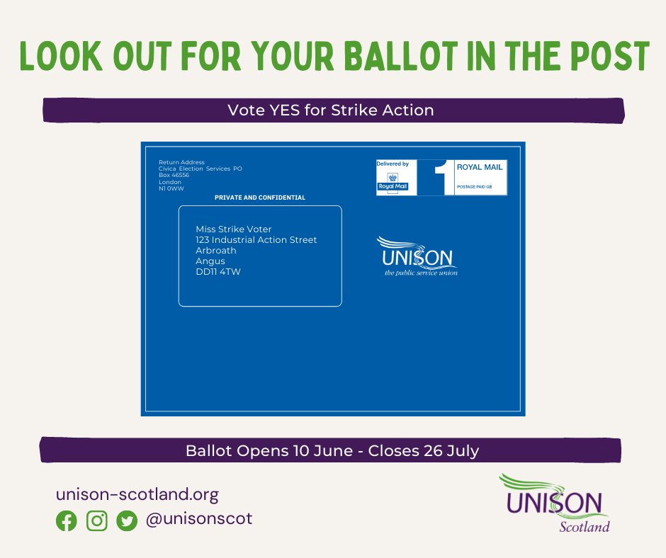 edunison's tweet photo. Members included in the ballot are;
 
Early Years
Schools
Waste and Recycling services https://t.co/PoWLjwL349