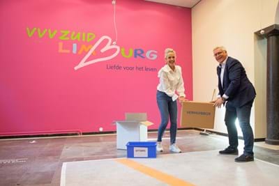 De Visit Zuid-Limburg Experience is eindelijk open! Dit kun je er allemaal beleven ⤵
bitly.ws/s7S5