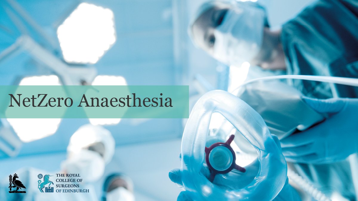 jasminewbc's tweet photo. Join us next week 16 June 7 pm: @RCSEd @surgeonsnews jointly bring you the2⃣webinar from our #NetZeroSurgery series: #NetZeroAnaesthesia
Fantastic speakers:
@Dr_IanBaxter
@DrCliffShelton
@dr_cathy_lawson
@jonesthesurgeon
@strachanjamie
& 8-8:30 BIG ROOM discussion open to all! https://t.co/yU57VM2Mf8