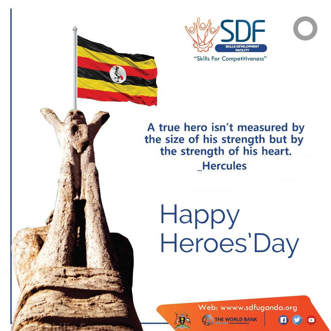 Skills Development Facility Uganda tweet media