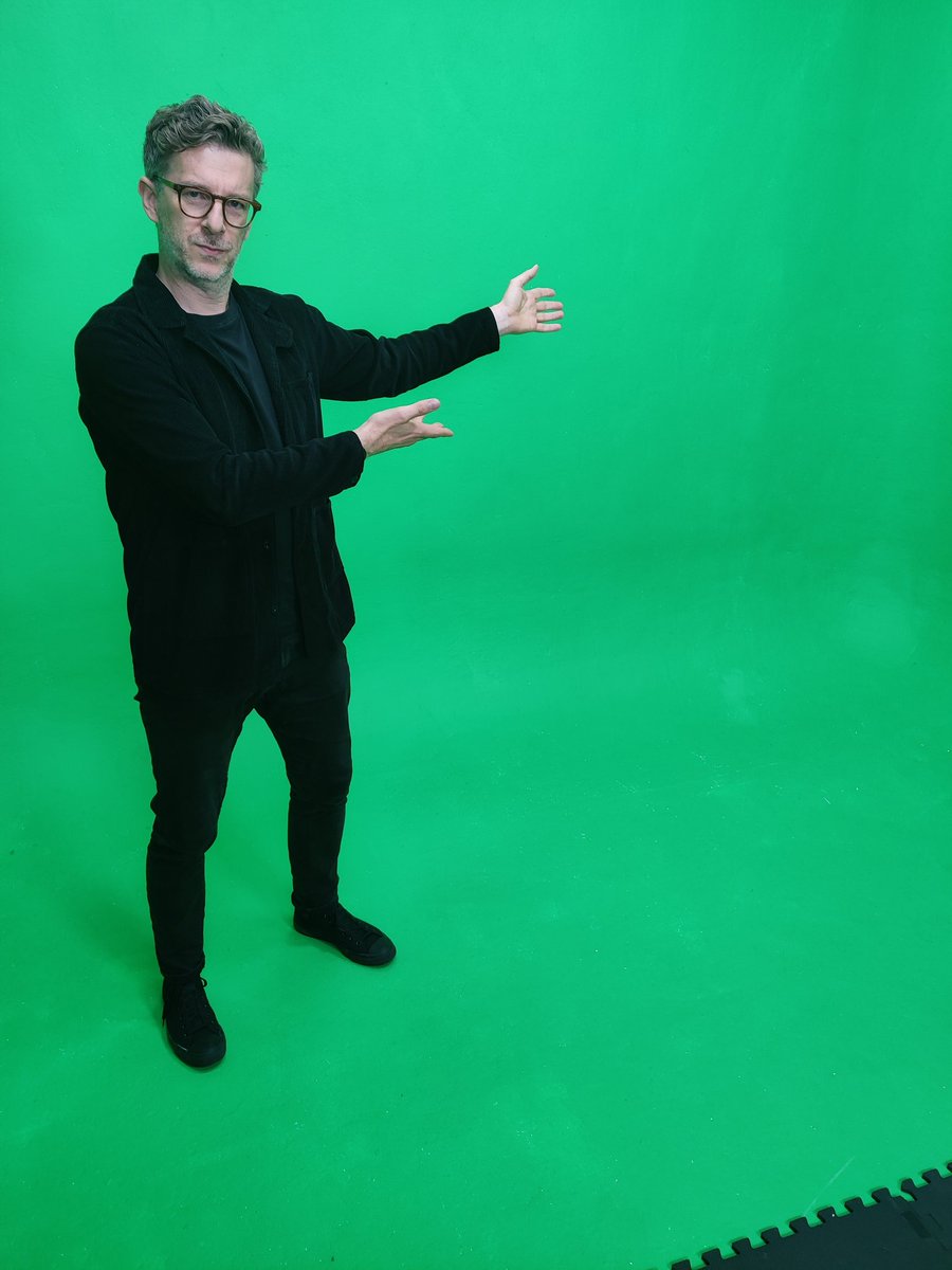Andy Bush tweet media