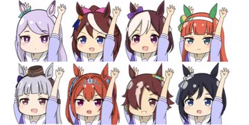 ぼくのみーてんらいとふぁいぶじーちゃんからやくじゅっかげつまえのいらすとがはっくつされたよ。かくじつに進化してるね 