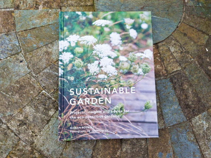 BOOK REVIEW: Sustainable Gardening by @MarianBoswall - for those who want to lessen their impact on their garden and the world. Recommended! #gardening @Frances_Lincoln @jasonphotos @QuartoHomes @TheQuartoGroup bit.ly/3xkXXft