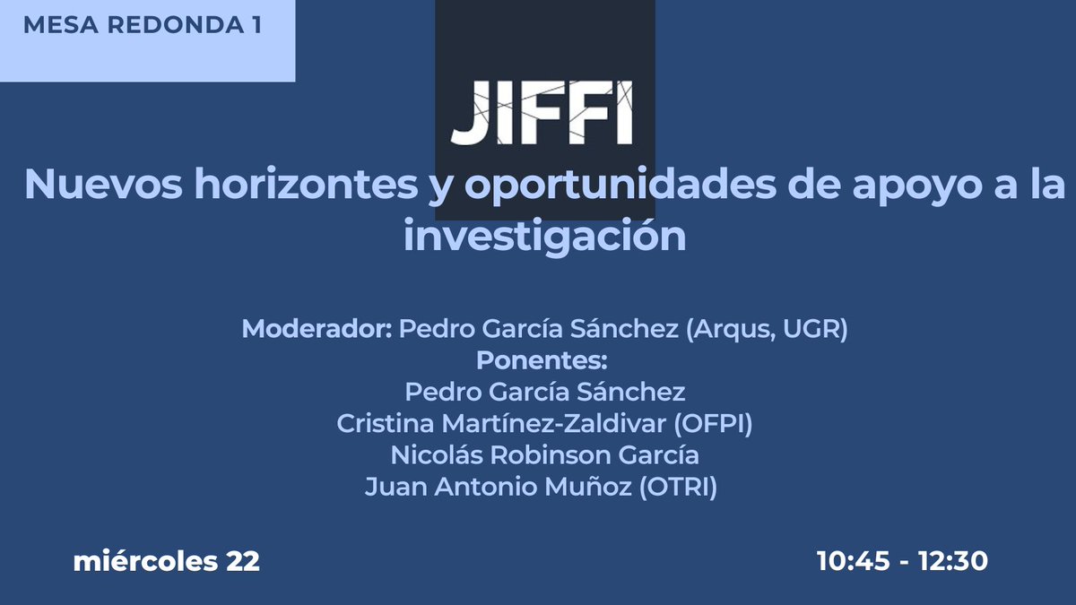 JiFFi_UGR tweet media
