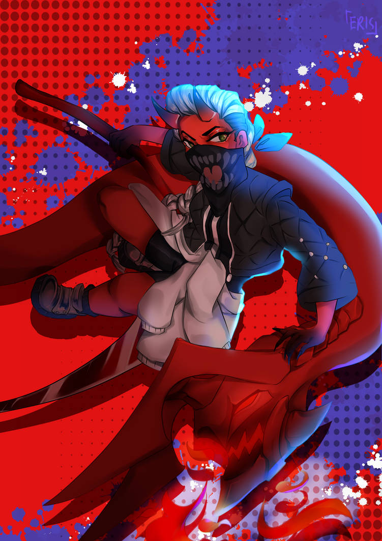 Eris (@badwolfcrown) / Posts / X